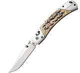 Image of Bear &amp; Son Cutlery Slide Lock Stag Bone