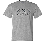 Image of Bear &amp; Son Cutlery Triple X T-Shirt - Men's