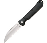 Image of Bear &amp; Son Cutlery Wharncliffe Slip Joint Black