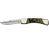 Image of Bear &amp; Son Folding Hunter Camo Fold Knife