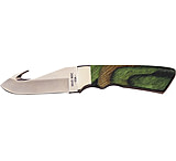 Image of Bear &amp; Son Guthook Hunter Camo 8" Fixed Blade Knife