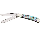 Image of Bear &amp; Son Little Trapper Fold Knife, Twin Balde Knife