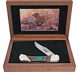 Image of Bear &amp; Son New Chocolate Lab Fold Knife