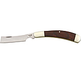 Image of Bear &amp; Son Razor Rosewood Fold Knife