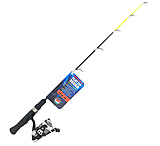 Image of Beaver Dam Arctic Frost 26in Flat Rod Combo Rod/Reel