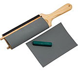 Image of BeaverCraft Leather Strop with Compound BVRLS5P1