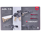 Image of BECK TEK AR-15 Weapons Platform Design AR-15 Door Mats