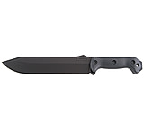 Image of KA-BAR Knives Becker BK9 14.75in Tactical Bowie Knife - Black, Plain Edge
