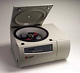 Image of Beckman Coulter Allegra X-15R Benchtop Centrifuge, Beckman Coulter BK392932 Centrifuge Refr Allegra X-15R