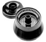 Image of Beckman Coulter Microfuge 22R Refrigerated Microcentrifuge, Beckman Coulter 368898 Rotors F40.25 Microfuge Fixed-Angle Aluminum Rotor, 40 x 250-400 uL