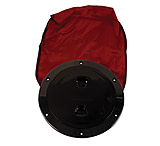 Image of Beckson Marine 6" Stow-Away Deck Plate