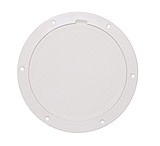 Image of Beckson Pry-Out Deck Plate - With Diamond Center