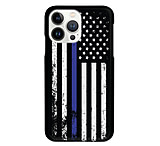 Image of We the People Holsters Downward American Flag Thin Blue Line Cell Phone Cases