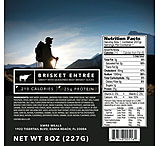Image of XMRE Beef Brisket Gi Entree