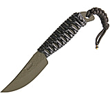 Image of Behring Pro LT Caper Black Fixed Blade Knife