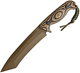Image of Behring Technical Bushido Fixed Blade Knife