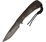 Image of Behring Technical Duke Blued Fixed Blade Knife