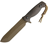 Image of Behring Technical Valkyrie Brown Fixed Blade Knife