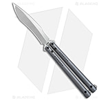 Image of Beigler Bladeworks Custom Rockstyle Dagger 4.375in Folding Knife