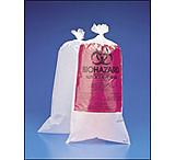 Image of Bel-Art Bag Autocl Biohaz 24X36 100/PK F131620009