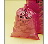 Image of Bel-Art Bag Hdpe Wr Biohazard 31X38IN F131653138