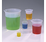 Image of Bel-Art Beaker Pp 50ML Graduated F262100000