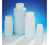 Image of Bel-Art Bottle Wide Mouth Pe 16OZ PK12 F10625-0007