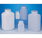 Image of Bel-Art Bottle Wm Polystormr PK12 4OZ F10640-0004