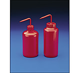 Image of Bel-Art BTL, WASH, PE, NM, RED, 16 0Z F116500016