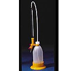 Image of Bel-Art Burets, Automatic Self-Zeroing, Class B, Polyethylene Stopcock, SCIENCEWARE 379180111