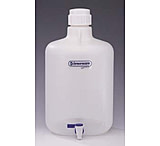 Image of Bel-Art Carboys, Polypropylene, SCIENCEWARE F118460050 With Spigot