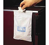 Image of Bel-Art Cleanware Waste Bag, Autoclavable, SCIENCEWARE 131741008
