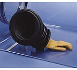 Image of Bel-Art Dry Box Sleeves and Gloves, Bellows-Style, SCIENCEWARE H500250309