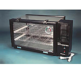 Image of Bel-Art Dry-Keeper Large Desiccator and Auto-Desiccator Cabinets, SCIENCEWARE 420580003 Horizontal Auto-Desiccator Cabinet