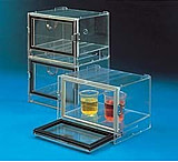 Image of Bel-Art Dry-Keeper Small Desiccator Cabinet, SCIENCEWARE 420530000