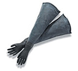 Image of Bel-Art Economy Glove Sleeve, Small, Pair of 2