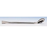 Image of Bel-Art Ellipso-Spoon Samplers, SCIENCEWARE 368090050 28 x 65 Mm Spoon, 8 Mm Diameter Handle
