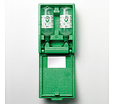 Image of Bel-Art Eyewash Station Plum Duo Close F248808502