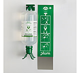 Image of Bel-Art Eyewash Station Plum Duo Open F248808010