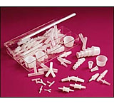 Image of Bel-Art Fitting Assortment 76 Pieces F196250000