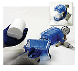 Image of Bel-Art Frigimat Cub Dry Ice Maker, SCIENCEWARE F388740000