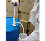 Image of Bel-Art Hand Pump Scienceware Pe H328860000