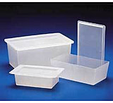 Image of Bel-Art Instrument Trays With Covers, Polypropylene, SCIENCEWARE 161910000