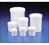 Image of Bel-Art Jars Pp 236ML/8OZ PK12 H179110000