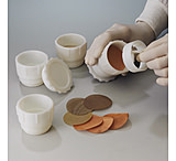 Image of Bel-Art Mesh Inserts MINI-SIEVE 8/PK F378460000