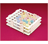 Image of Bel-Art Mico Tube Rack No Wire 63PLACE F18838-0005