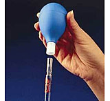 Image of Bel-Art Pipet Filler, Vikem Vinyl, SCIENCEWARE 378860000 Pipet Aid Scienceware PK6, Pack of 6