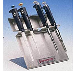Image of Bel-Art Pipettor Support Rack, SCIENCEWARE 189620006 Pipettr Rack 5-STATION Sst Unv