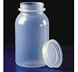 Image of Bel-Art Polypropylene Mason Jars, SCIENCEWARE 109140000, Pack of 6