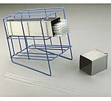 Image of Bel-Art Poxygrid Pasteur Pipet Rack, SCIENCEWARE F189420000 Posygrid Rack Pasteur Pipette